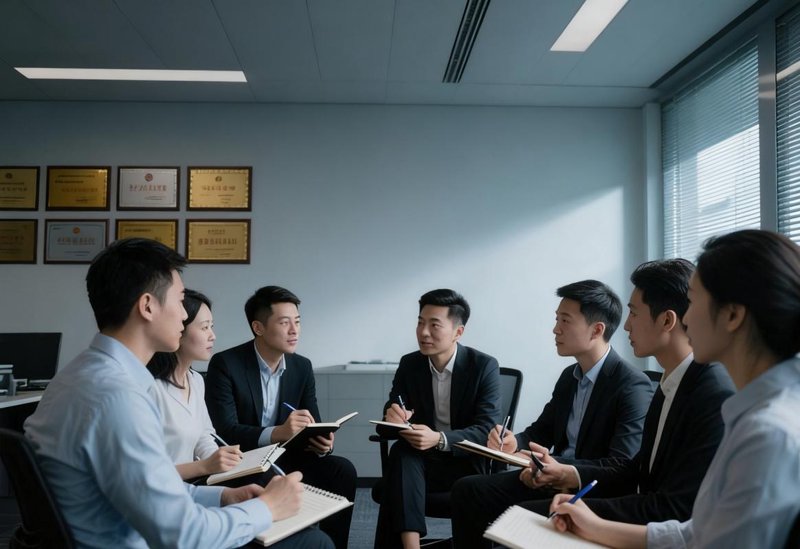 上海信息咨询行业的现状与发展趋势